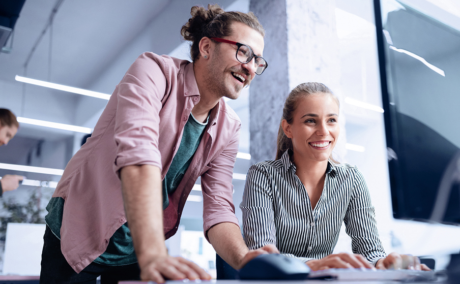 Bild zu IT-Anwenderbetreuung (m/w/d) 1st & 2nd Level-Support